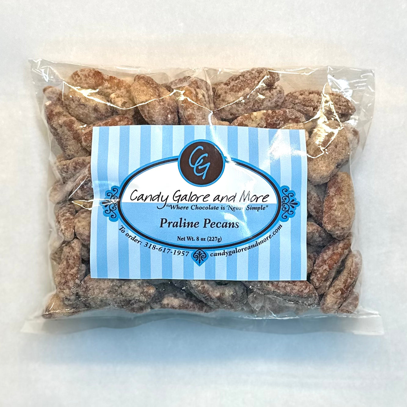 Praline Pecans